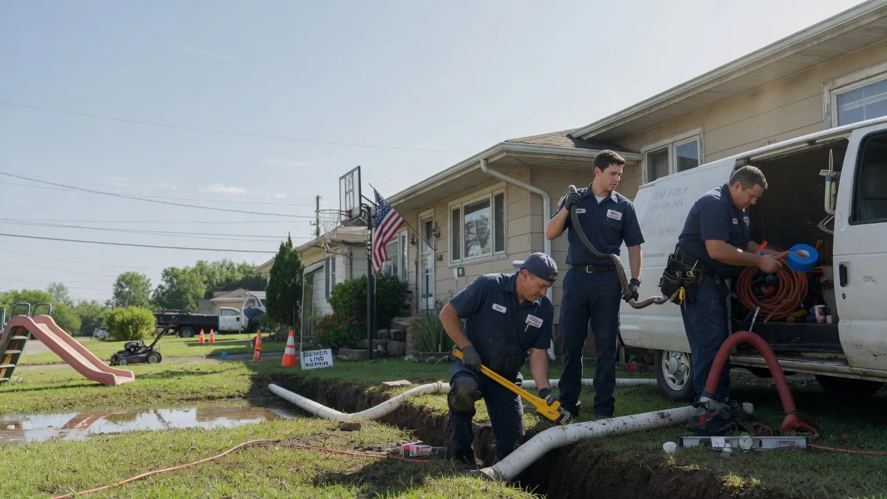 Toilet Installation in Calvin, LA near me